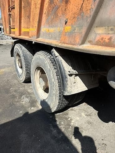 рено самосвал: Грузовик, Камаз, Стандарт, Б/у — 7