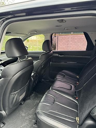 молдинг w210: Hyundai Palisade: 2019 г., 2.2 л, Автомат, Дизель, Кроссовер — 10