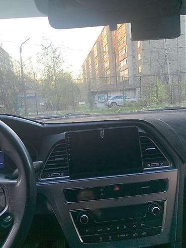 тайота саната: Hyundai Sonata: 2015 г., 2 л, Автомат, Седан — 8