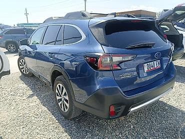 subaru putback: Subaru Outback: 2020 г., Универсал — 4