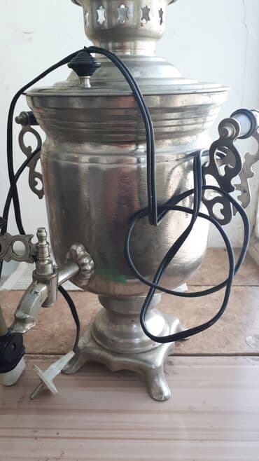 самовар бу купить: Самовар — 2