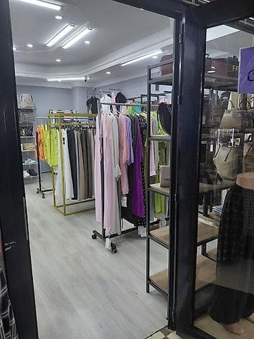 Часть бутика, 18 м², Бета Сторес, С ремонтом, Действующий, С оборудованием