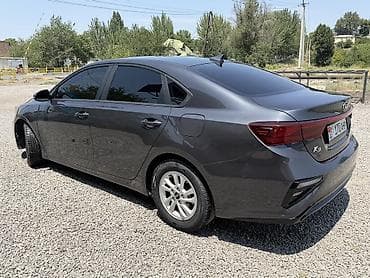 Унаа: Kia K3: 2019 г., 1.6 л, Автомат, Бензин, Седан — 4