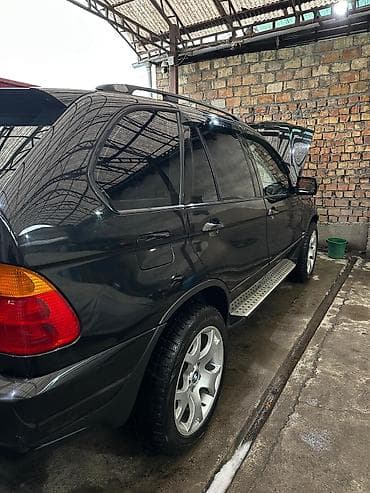 BMW X5: 2003 г., 3 л, Автомат, Дизель, Кроссовер — 10