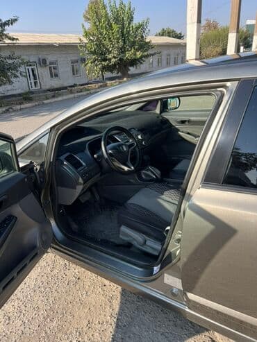 хонда цивик в бишкеке: Honda Civic: 2008 г., 1.8 л, Автомат, Бензин, Седан — 7