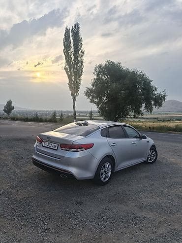к5 тюнинг: Kia K5: 2016 г., 2 л, Автомат, Газ, Седан — 2