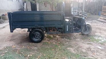 купить грузовой автомобиль с манипулятором бу: Легкий грузовик, 1,5 т — 4