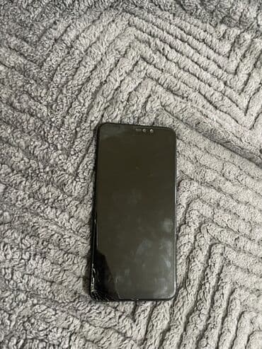 Xiaomi, Mi Note, цвет - Черный