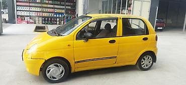 mersedesbenz sprinter: Daewoo Matiz: 2005 г., 0.8 л, Механика, Бензин, Хэтчбэк — 3