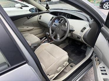 руль на машину: Nissan Primera: 2003 г., 1.8 л, Автомат, Бензин, Седан — 4