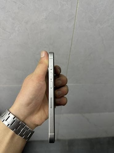 iphone xr red: IPhone 15 Pro, Б/у, 512 ГБ, Белый, 81 % — 6