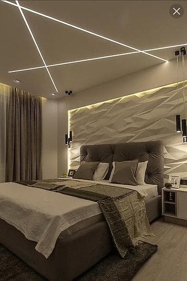 натяжной потолок сколько стоит: Натяжной потолок Матовое Монтаж — 3