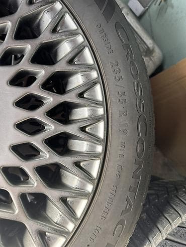 continental: Колеса в сборе 235 / 55 / R 19, Лето, Комплект, Легковые, Литые, отверстий - 5 — 2