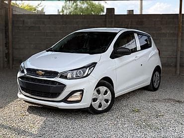 1: Chevrolet Spark: 2019 г., 1 л, Вариатор, Бензин, Хэтчбэк — 1