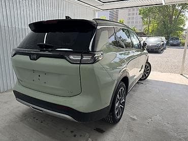 Weltmeister: Weltmeister W6, 2021 г., 18000 км, Передний — 3