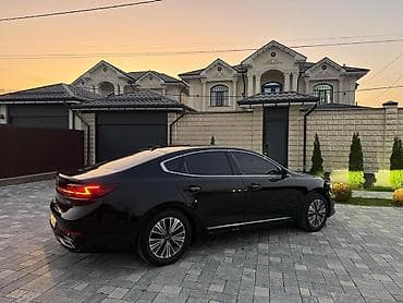 Продажа авто: Kia Cadenza: 2019 г., 2.4 л, Гибрид, Седан — 4