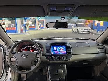 2005: Toyota Camry: 2005 г., 2.4 л, Автомат, Бензин, Седан — 10