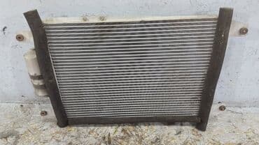 Suzuki Escudo 1998 Радиатор кондиционера, Сузуки Эскудо 1998 Радиатор