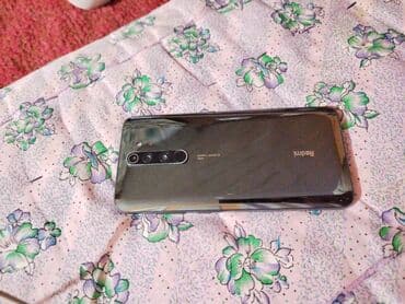 фотоаппарат моментальной печати: Redmi, Redmi Note 8 Pro, Б/у, 128 ГБ, 2 SIM — 2