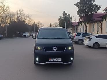 Volkswagen Caravelle: 2008 г., 2.5 л, Автомат, Дизель, Бус — 10