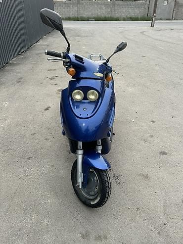 мото 150: Продаю скутер японский 150 куб документы все есть на ходу сел и — 2