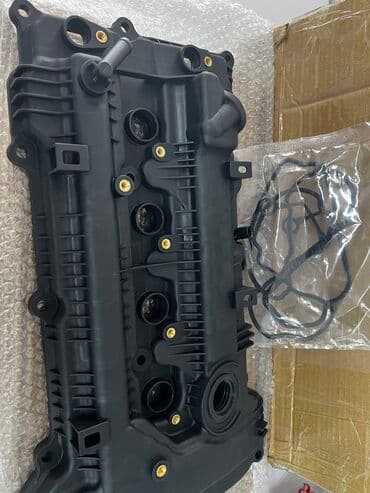 Клапанная крышка с прокладками от газовой Кия к5 и Соната