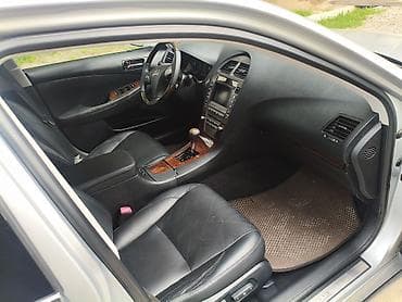 Продажа авто: Lexus ES: 2010 г., 3.5 л, Типтроник, Бензин, Седан — 5