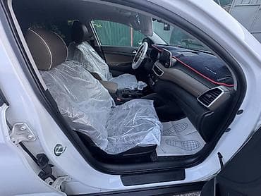 хендай двухдверный: Hyundai Tucson: 2019 г., 2 л, Дизель, Кроссовер — 10