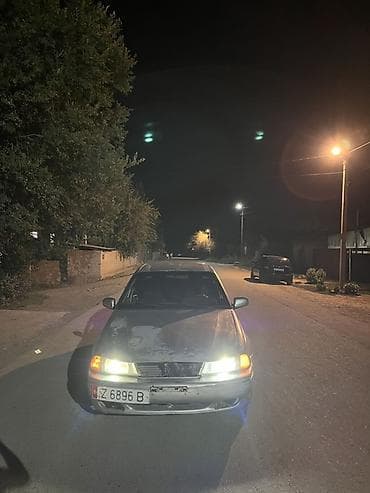 neta gt: Daewoo Nexia: 1994 г., 1.5 л, Механика, Бензин, Седан — 1