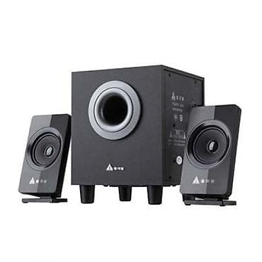 Колонки SUBWOOFER GOLDEN FIELD Q200, 7W, 65 db, RMS 1.5v