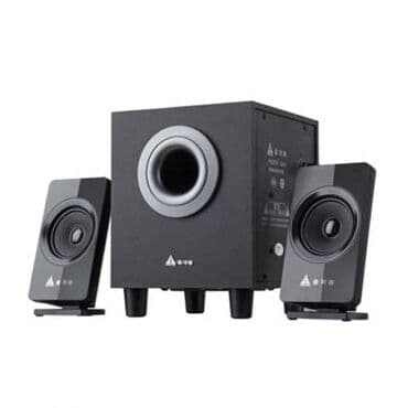 той калонка: Колонки SUBWOOFER GOLDEN FIELD Q200, 7W, 65 db, RMS 1.5v — 1