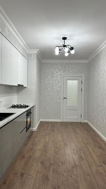 Продажа квартир: 1 комната, 46 м², Элитка, 6 этаж, Дизайнерский ремонт — 2