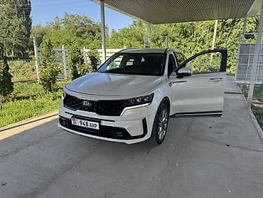 Продажа авто: Kia Sorento: 2020 г., 2.2 л, Автомат, Дизель — 1