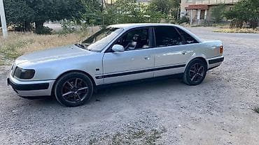 bcd com: Audi S4: 1991 г., 2.3 л, Бензин, Седан — 2