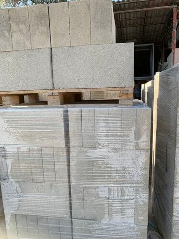 апарат газ воды: Газоблок, Неавтоклавный, 300x200x100, D600 — 1