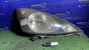фары на хонда фит: Передняя правая фара Honda 2007 г., Б/у, Оригинал, Япония — 1