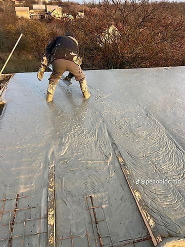 Жидкий пенобетон для утепления перекрытий и кровель - Материал at lalafo.kg Жидкий пенобетон для утепления перекрытий и кровель - Материал