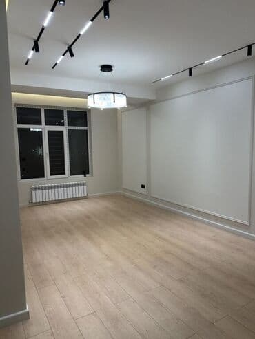 квартира без риэлторов: 2 комнаты, 75 м², Элитка, 11 этаж, Дизайнерский ремонт — 2