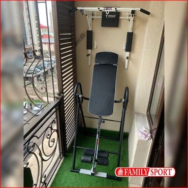 купить турник для дома: Турник, Новый, Платная доставка — 1