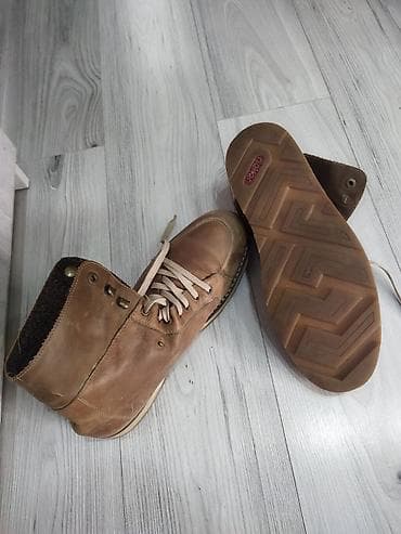 Продаю ботинки германия мужскиесмотрите фото,46-46,5