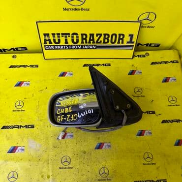 ниссан марч фары: Боковое правое Зеркало Nissan Б/у, Оригинал — 2