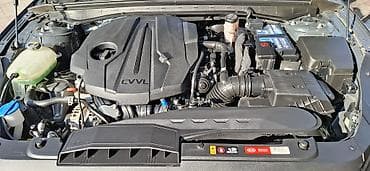 byd e5: Kia K5: 2020 г., 2 л, Бензин, Седан — 4