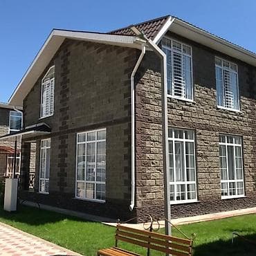 Иссык-Куль 2026: Коттедж, ЦО Париж, Чок-Тал, Детская площадка, Парковка, стоянка, Охраняемая территория — 1