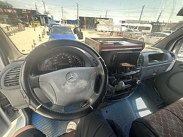 spirinter: Легкий грузовик, Mercedes-Benz, Стандарт, 2 т, Б/у — 5