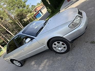 byd e2 2023: Audi A6: 1994 г., 2.5 л, Механика, Дизель, Седан — 6