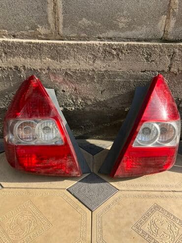 фары на опель вектра б: Комплект стоп-сигналов Honda — 1