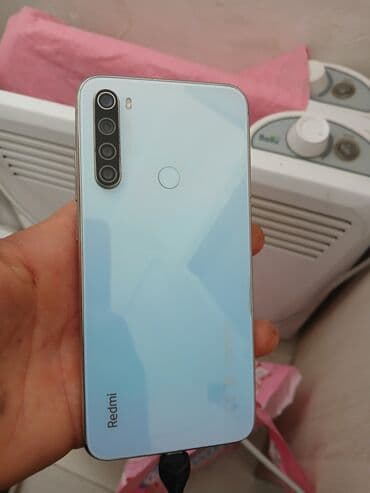 инструмент для ремонта телефона: Redmi, Redmi Note 8, цвет - Голубой — 1