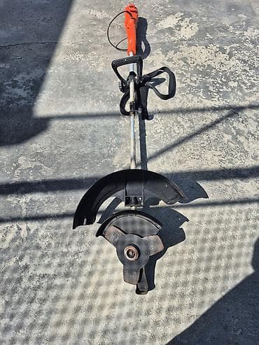 триммеры для трав: Триммер, мотокоса, Б/у, Электрический, PIT — 2