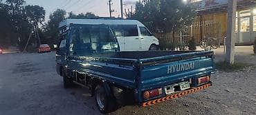 газель дизил: Легкий грузовик, Hyundai, Стандарт, 3 т, Б/у — 4