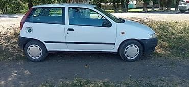 машинка для кнопка: Fiat Punto: 1995 г., Механика, Бензин, Хэтчбэк — 4